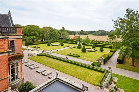 Hoar Cross Hall, An 18th Century Mansion Offering History, Luxury & Wellness