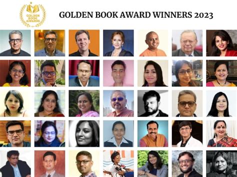 Prestigious book award "Golden Book Awards" announces winners of 2023