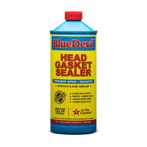 Head Gasket Sealer | Head Gasket Sealant | BlueDevil