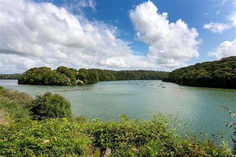 Fal River Cottage (sleeps 3), Falmouth