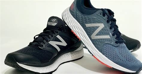 New Balance Running Shoes Review