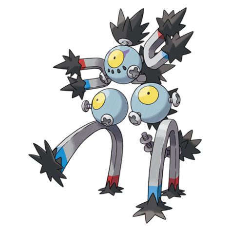 Sandy Shocks - Serebii.net Pokédex