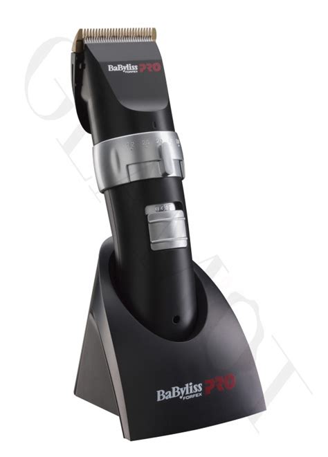 BaByliss PRO Clippers Forfex FX660SE | glamot.com