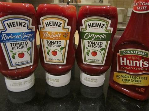 Heinz Ketchup...Taste Test | Momwhoruns