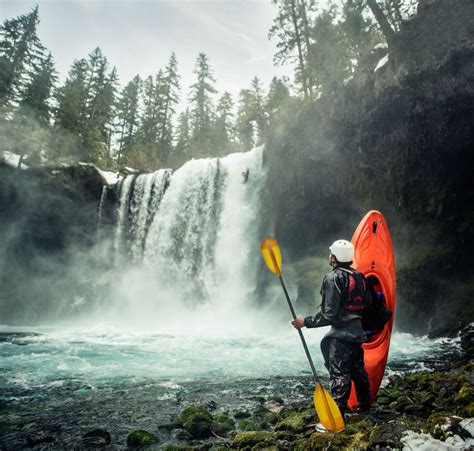 BUCK - White Water Kayaking. Photo by Isaac Lane Koval. www.buckstudiopdx.com | White water ...