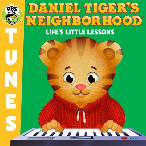 Listen Free to Daniel Tiger's Neighborhood - A Friend Just Wants to ...