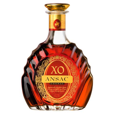 Ansac XO Cognac: Buy Online and Find Prices on Cognac-Expert.com