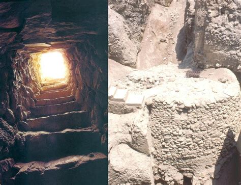 Mysterious 11,000- Year-Old Tower Of Jericho: Was World’s First Skycraper A Symbol Of Power Or ...