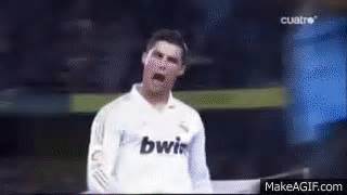 Cristiano Ronaldo Calma, calma, calma que aquí estoy yo Barcelona 1 2 ...