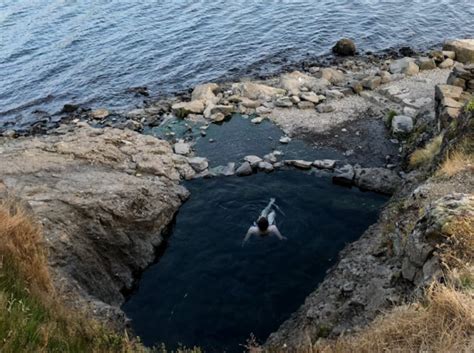 Hellulaug Hot Spring in the Westfjords | Unique Hot Spring with views ...