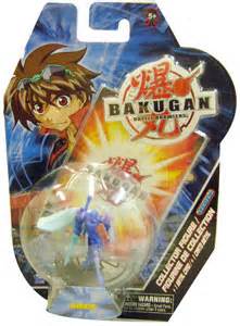 ToyDorks - Spinmaster Toys - Bakugan Collector Figure - Aquos Siege