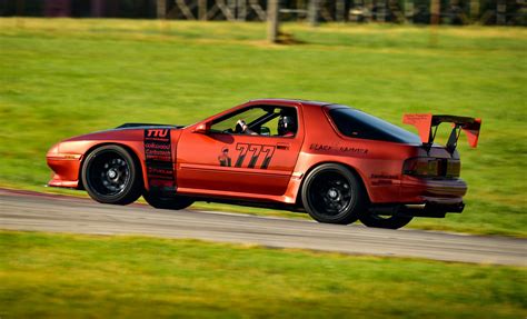 No Reserve: 1990 Mazda RX-7 Track Car for sale on BaT Auctions - sold ...