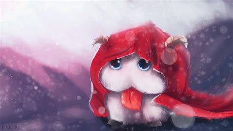 league of legends: Poro by L1nkoln on DeviantArt