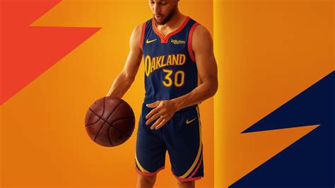 Warriors Unveil New City Edition Jerseys; Oakland Forever, Presented by ...