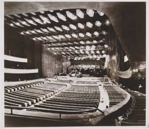 David Geffen Hall and the Evolution of Acoustics at Lincoln Center - Paul H. Scarbrough ...