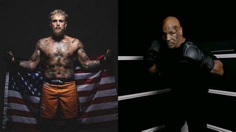 Jake Paul vs Mike Tyson: Who Is More Likely To Win The Netflix Fight?