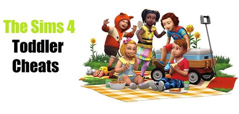 The Sims 4 Toddler Cheats Traits, Skills & More (Updated 2024) - Decidel