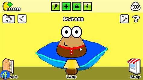 Pou Game Walkthrough #26 - YouTube