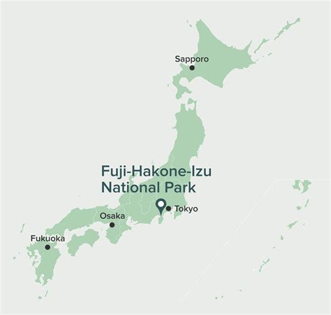 A Scenic Trek Along the Hakone Caldera Rim | National Parks of Japan