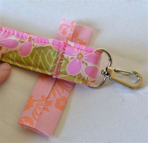 Pretty Lanyard Tutorial — SewCanShe | Free Sewing Patterns for Beginners