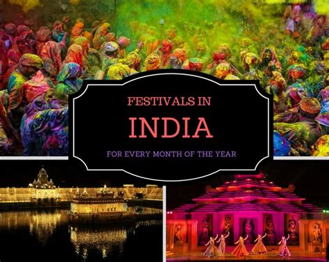 😊 Festivals of different states of india. 29 Amazing States, 29 Iconic ...