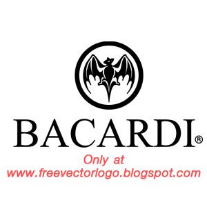 Bacardi logo vector : Free Vector Logo, Free Vector graphics Download