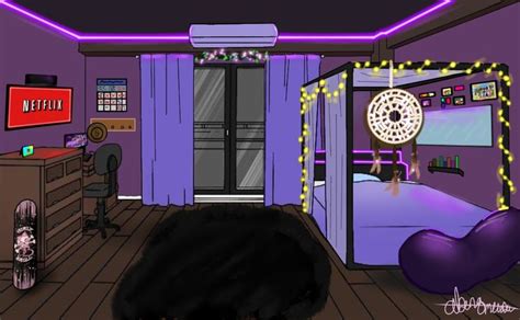 Pin by Abena McCabe on anime and art | Dorm room layouts, Dorm room ...