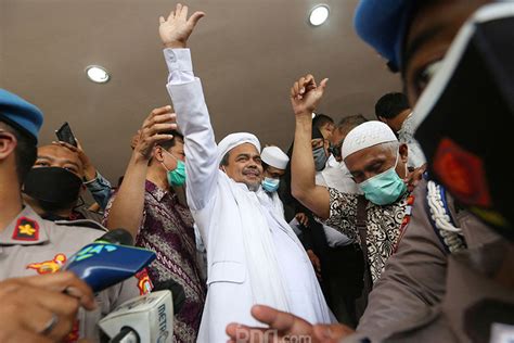 Rahasia Habib Rizieq Shihab Mulai Terbongkar, Alhamdulillah - GenPI.co