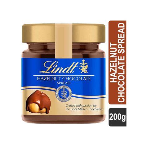 Lindt Hazelnut Chocolate Spread Price - Buy Online at Best Price in India