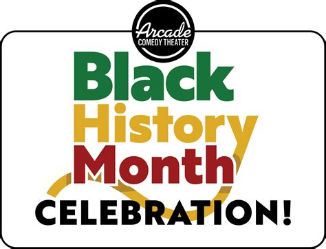 Black History Month 2024 | Arcade Comedy Theater