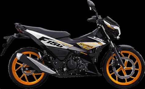 Giá xe Suzuki Satria 2024, bản, màu, thông số (01/24)