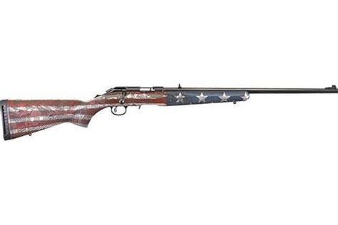 Ruger American Rimfire Wood Stock - GunGenius