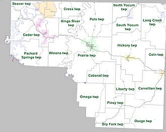 Carroll County, Arkansas - Wikipedia