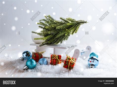 Snowy Landscape Image & Photo (Free Trial) | Bigstock