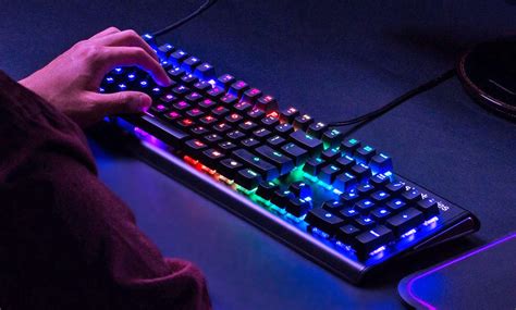 SteelSeries' new keyboard ensures you never miss a Discord alert