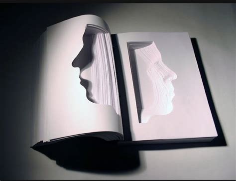 20 Amazing Book Sculptures paper sculptures for your inspiration