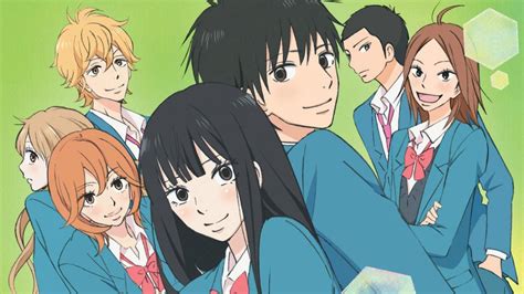 Kimi ni Todoke (VF) streaming