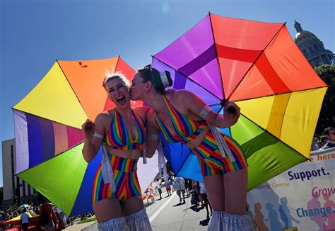 Denver PrideFest 2016 [PHOTOS]