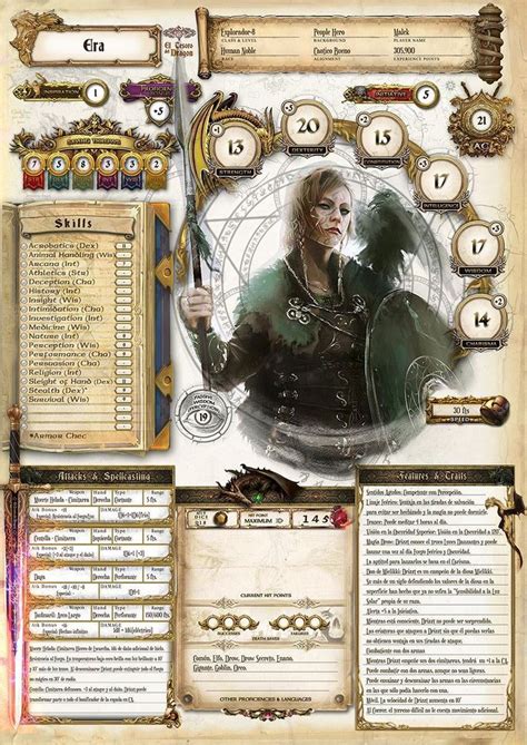 Wizards dnd 5e character builder - bdascribe