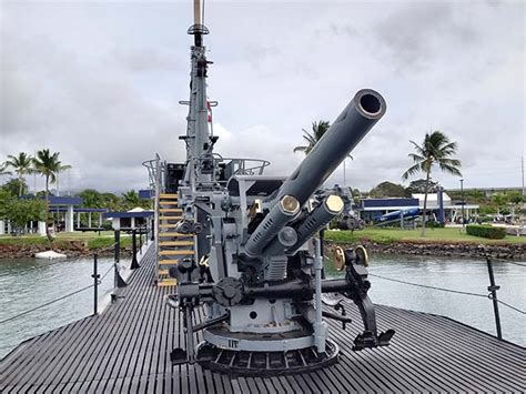 Best 5 Things in USS Bowfin Submarine Museum Honolulu