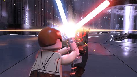 WATCH: gameplay trailer for 'LEGO Star Wars: The Skywalker Saga' - Fandomize