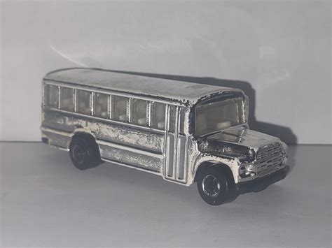 Hot Wheels School Bus by LeDorean on DeviantArt