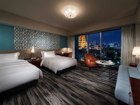 The Prince Park Tower Tokyo Hotel in Japan - Room Deals, Photos & Reviews