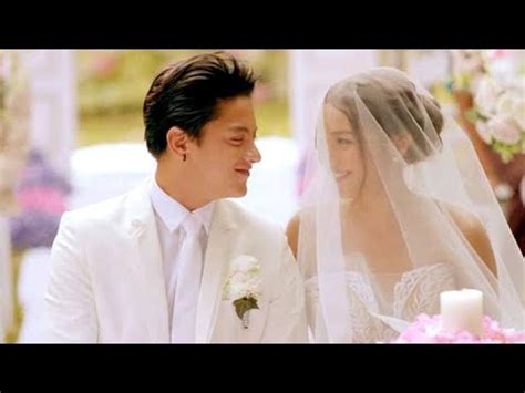 KATHNIEL || THE WEDDING - YouTube