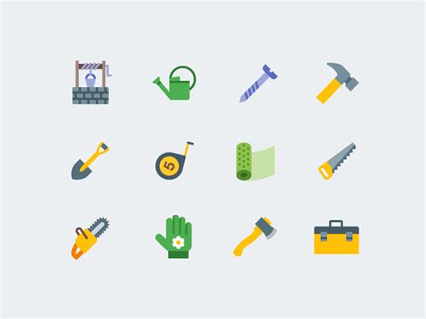 DIY by Julia Gabelko for Icons8 on Dribbble