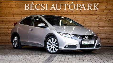 Bécsi Autópark //Honda Civic - YouTube