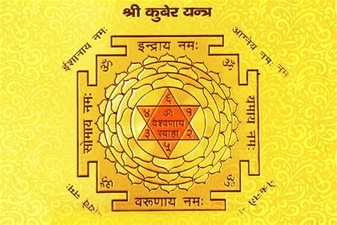 Kuber Yantra Benefits: Blessings of the God of Wealth! - InstaAstro