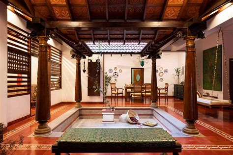 Temple Town's New House embraces the traditional 'Nalukettu' architecture of Kerala | Kerala ...