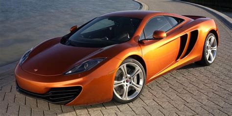 2012 McLaren MP4-12C Review, Pricing and Specs