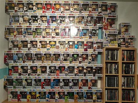 MonsteRZebra's Funko POP! collection | Hi-Def Ninja - Pop Culture - Movie Collectible Community